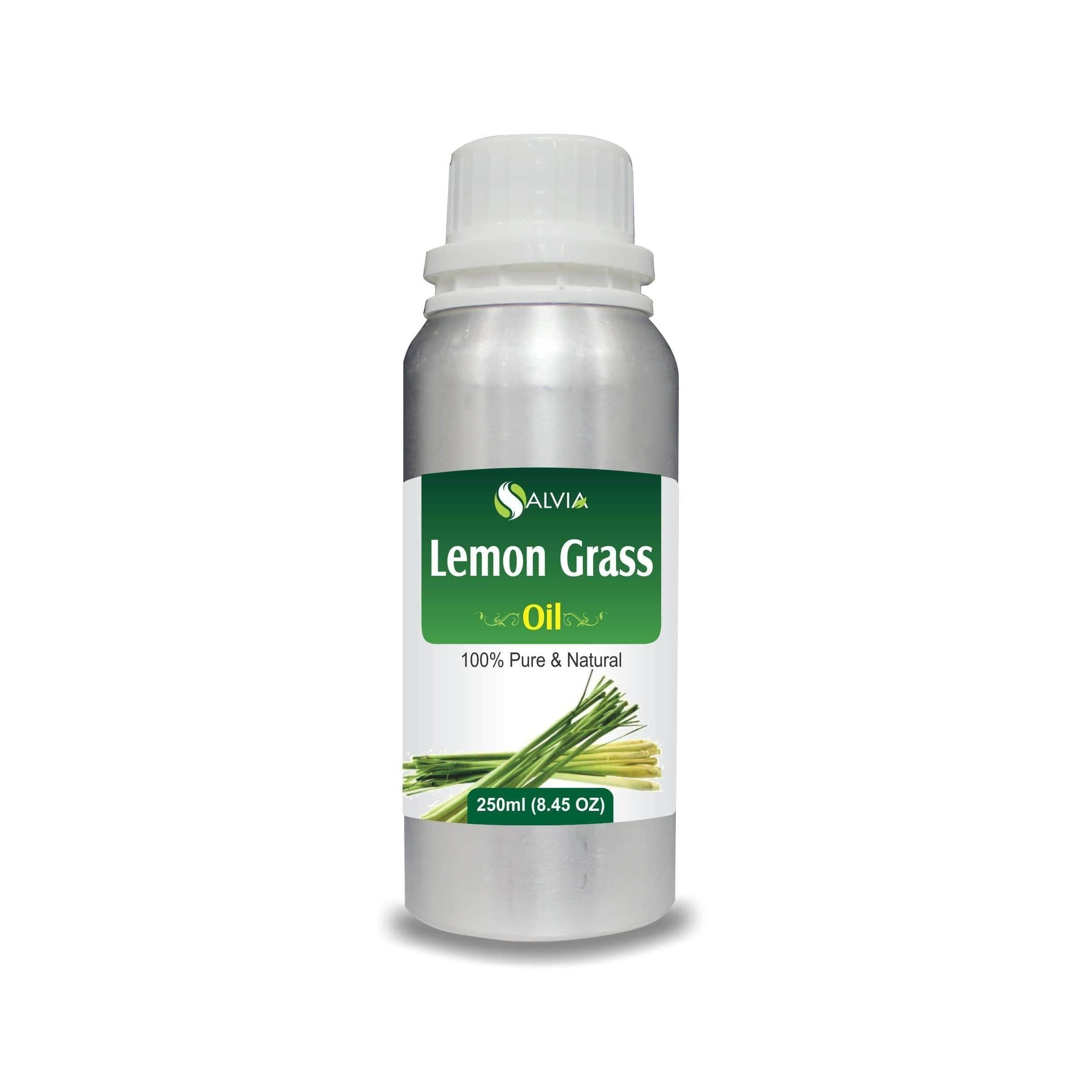 lemon grass benefits for skin